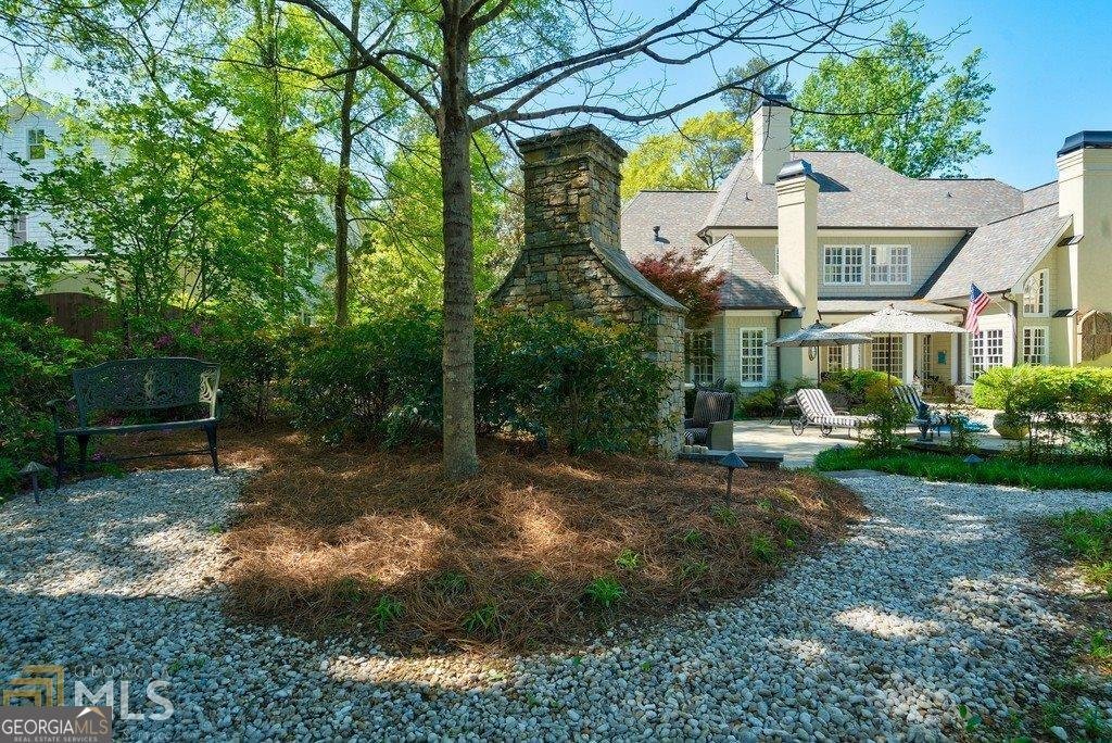 4037 Wieuca Road Atlanta - Photo 63