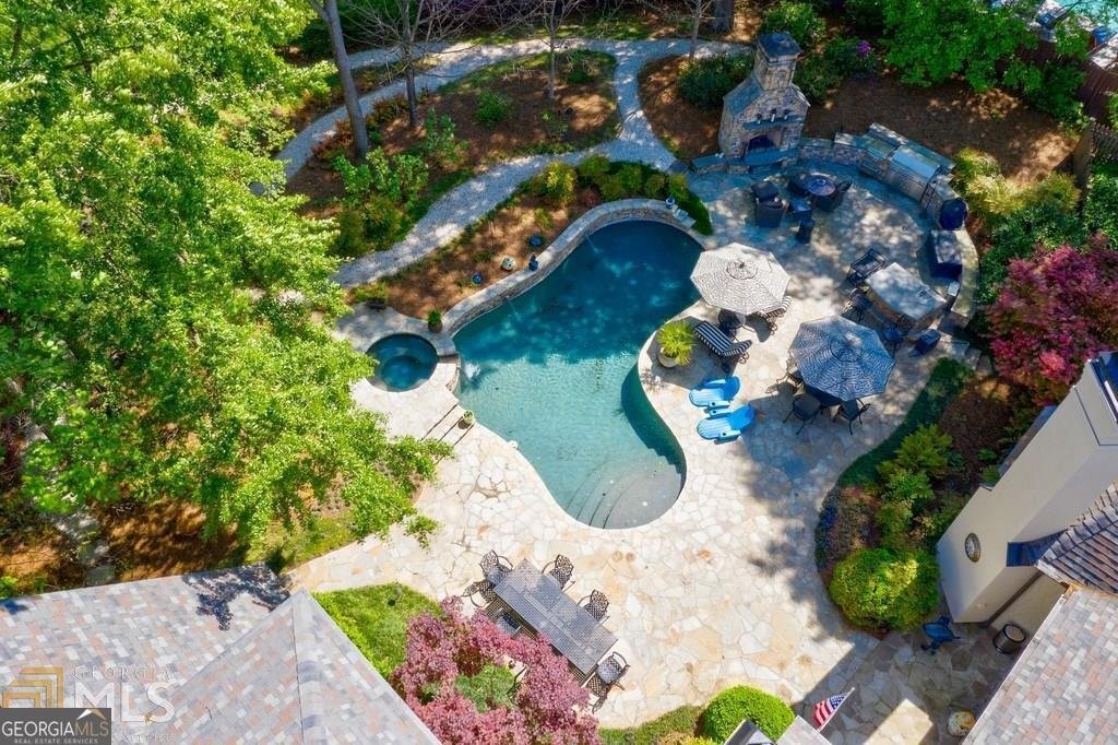 4037 Wieuca Road Atlanta - Photo 68