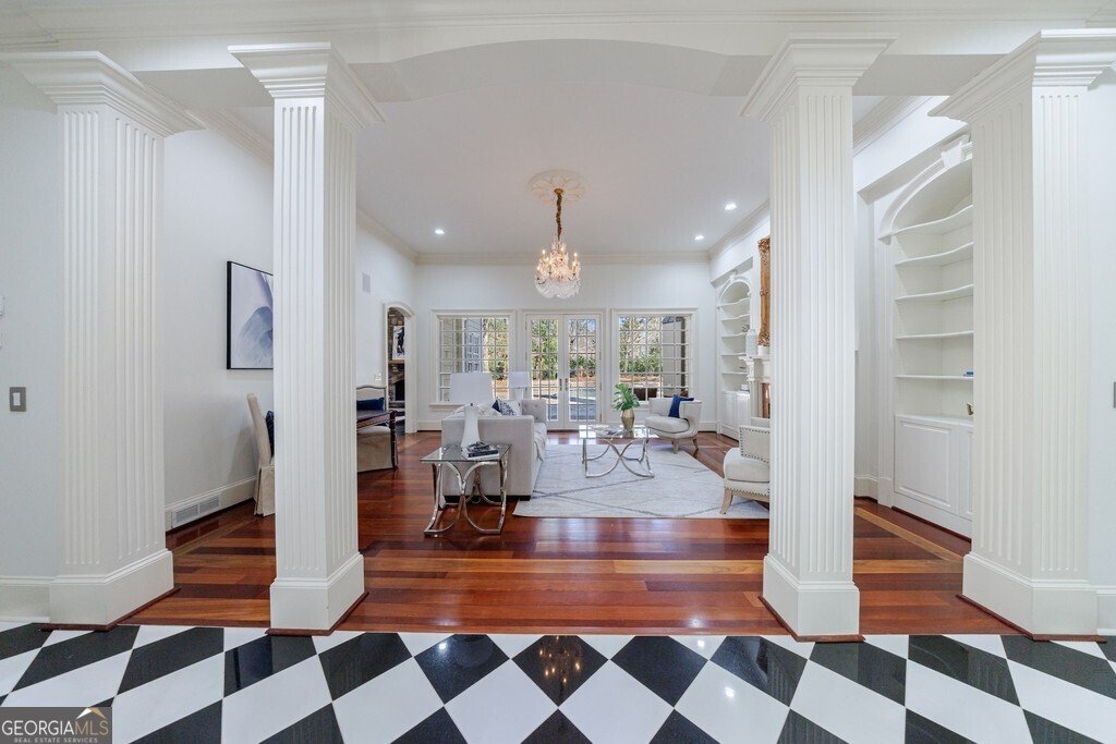 4037 Wieuca Road Atlanta - Photo 7