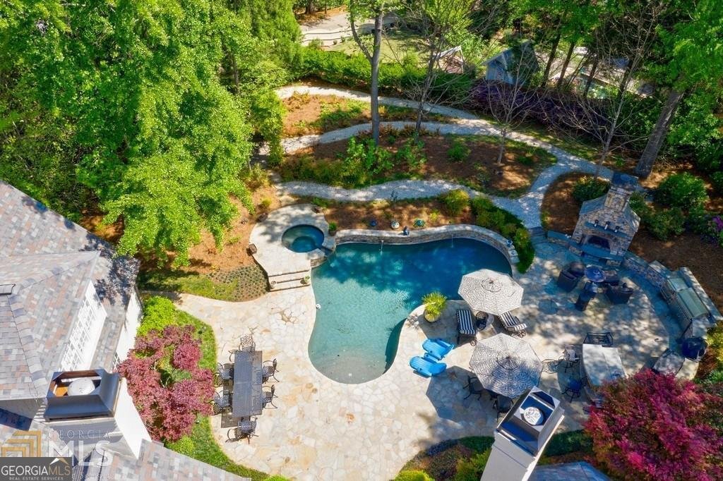 4037 Wieuca Road Atlanta - Photo 70