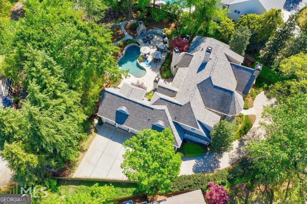 4037 Wieuca Road Atlanta - Photo 71