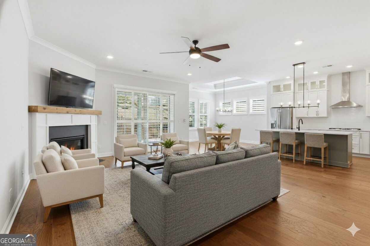 6975 Scenic Overlook Trace Flowery Branch - Photo 11