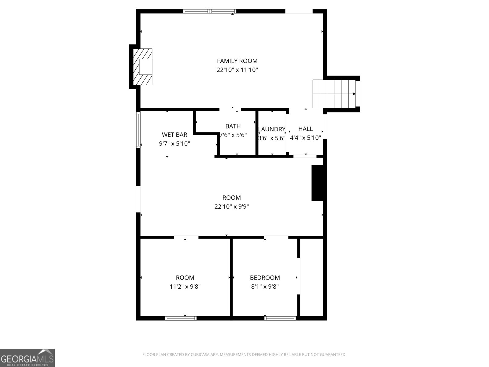 470 Rocky Creek Drive Roswell - Photo 62