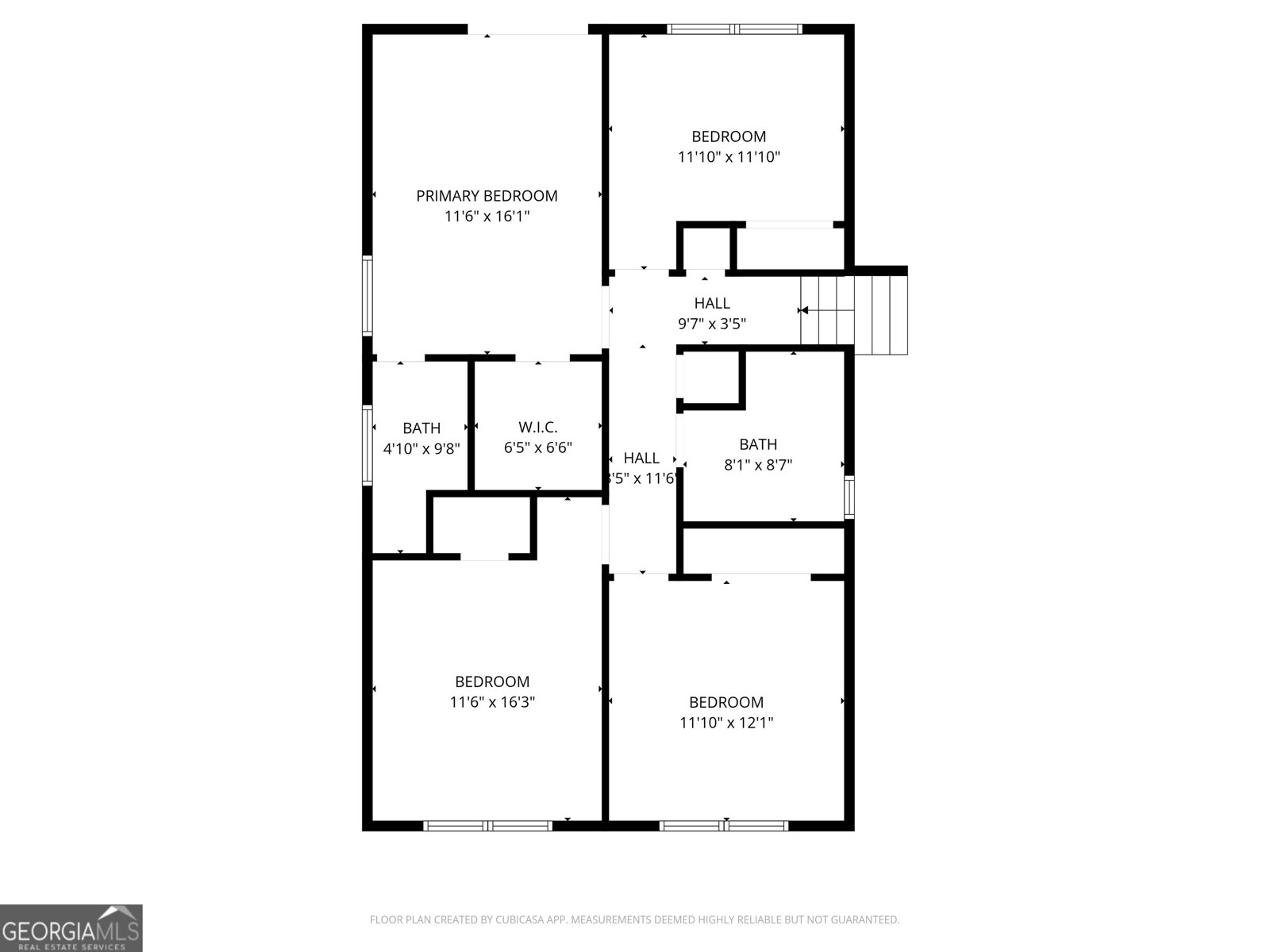 470 Rocky Creek Drive Roswell - Photo 64
