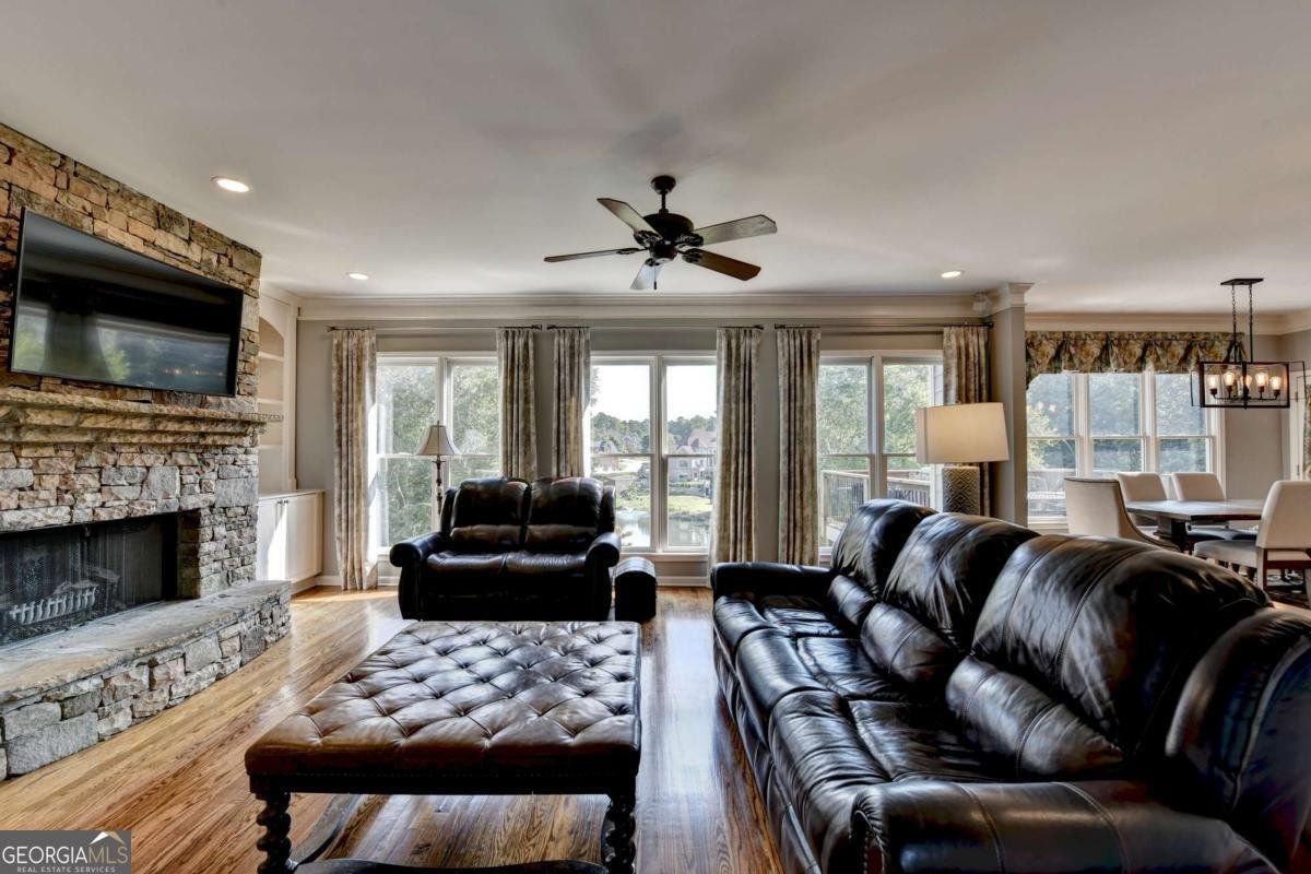 964 Fairview Club Circle Dacula - Photo 15