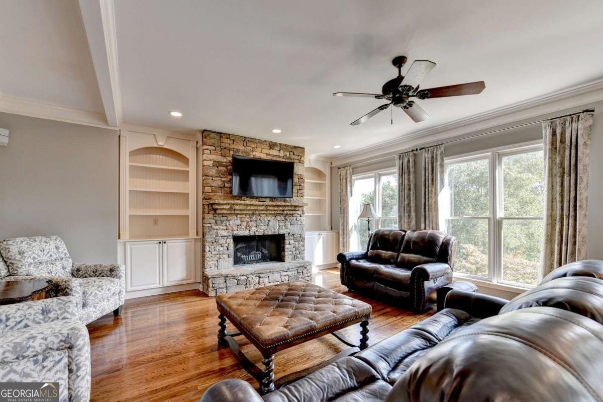 964 Fairview Club Circle Dacula - Photo 16