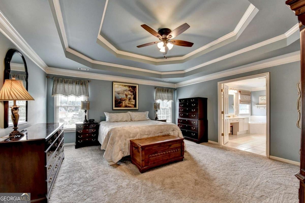 964 Fairview Club Circle Dacula - Photo 19