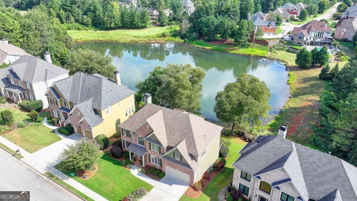 964 Fairview Club Circle Dacula - Photo 42