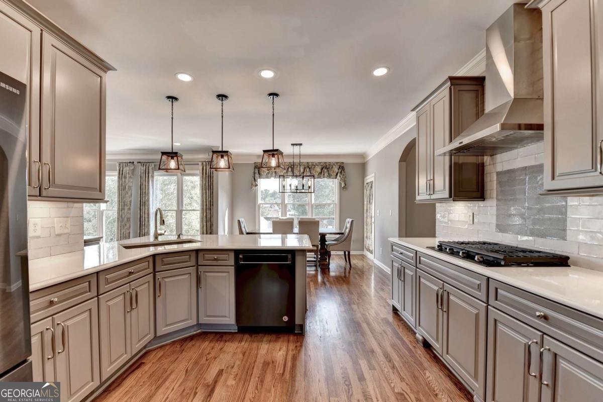 964 Fairview Club Circle Dacula - Photo 7