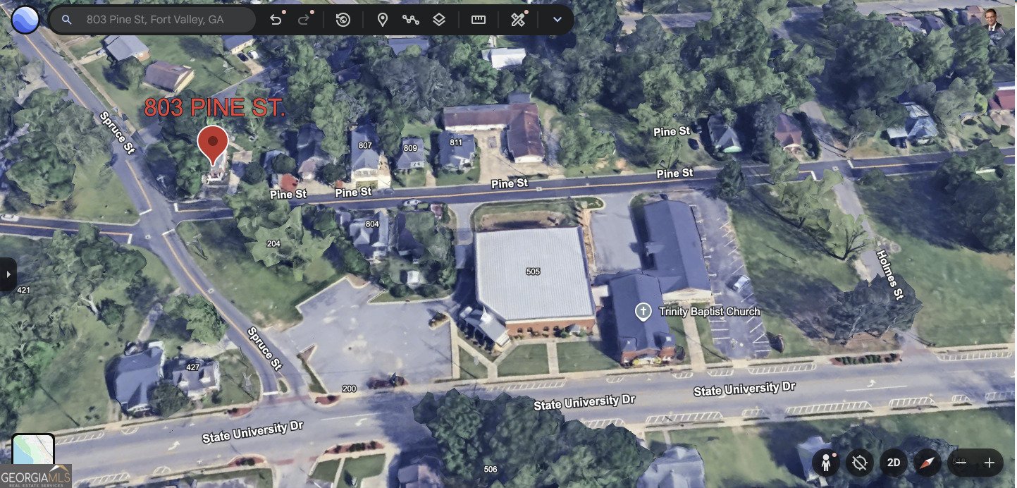 803 Pine Street Fort Valley - Photo 21