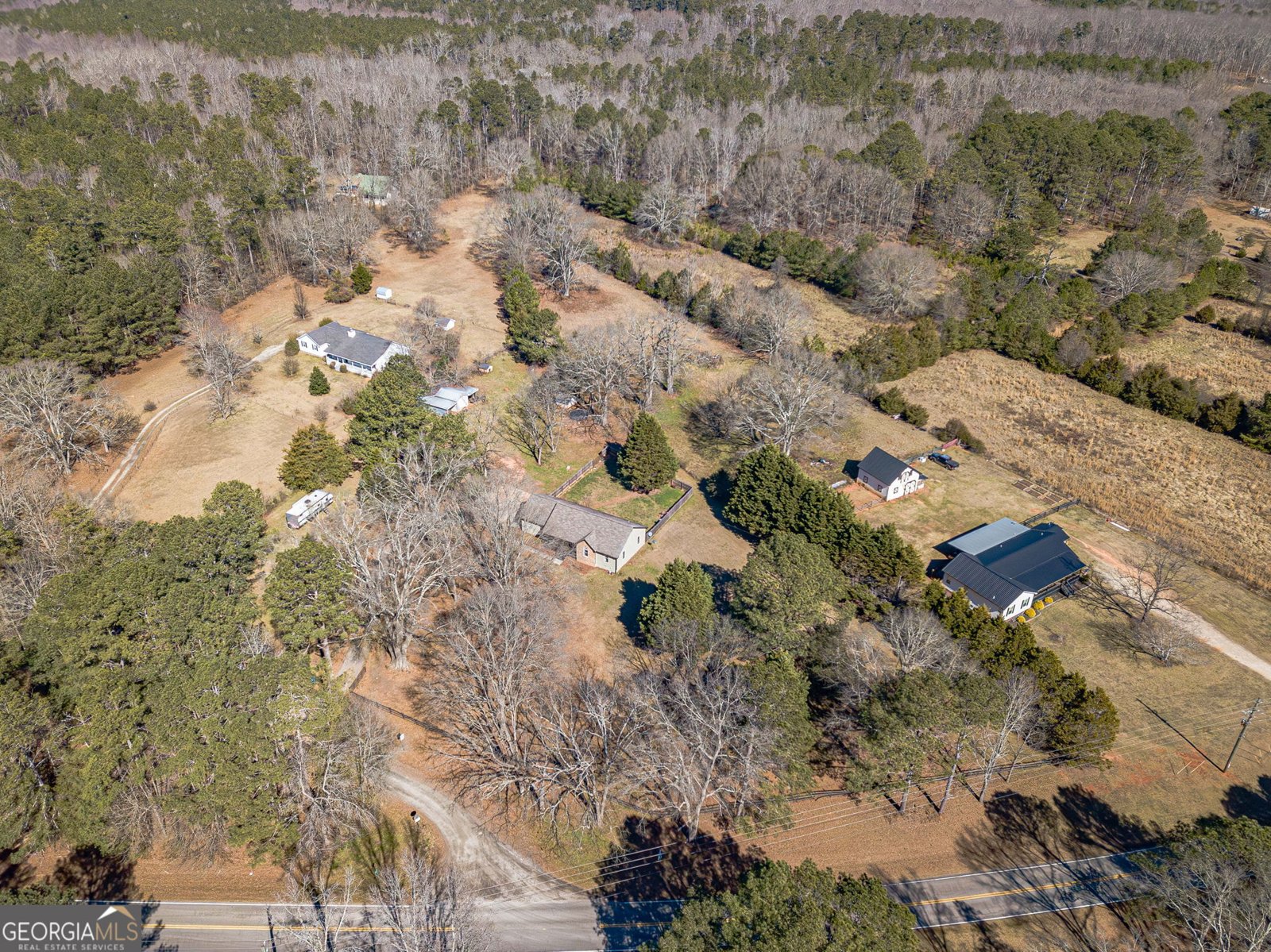 539 Knox Circle Social Circle - Photo 40