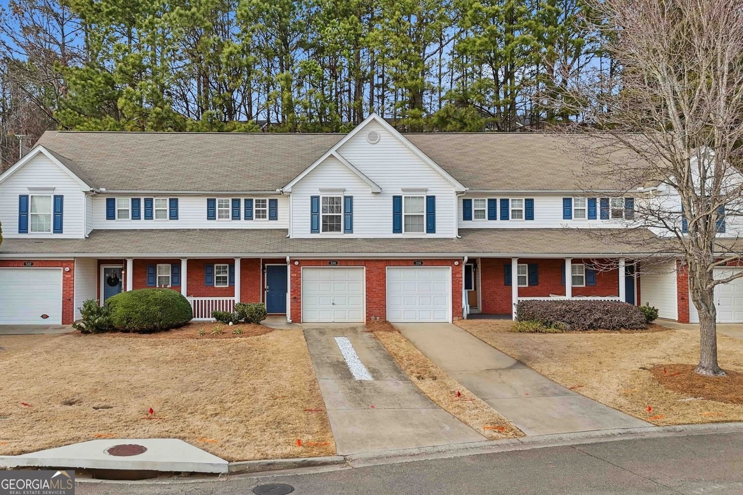 330 Cottonwood Creek Circle Canton - Photo 1