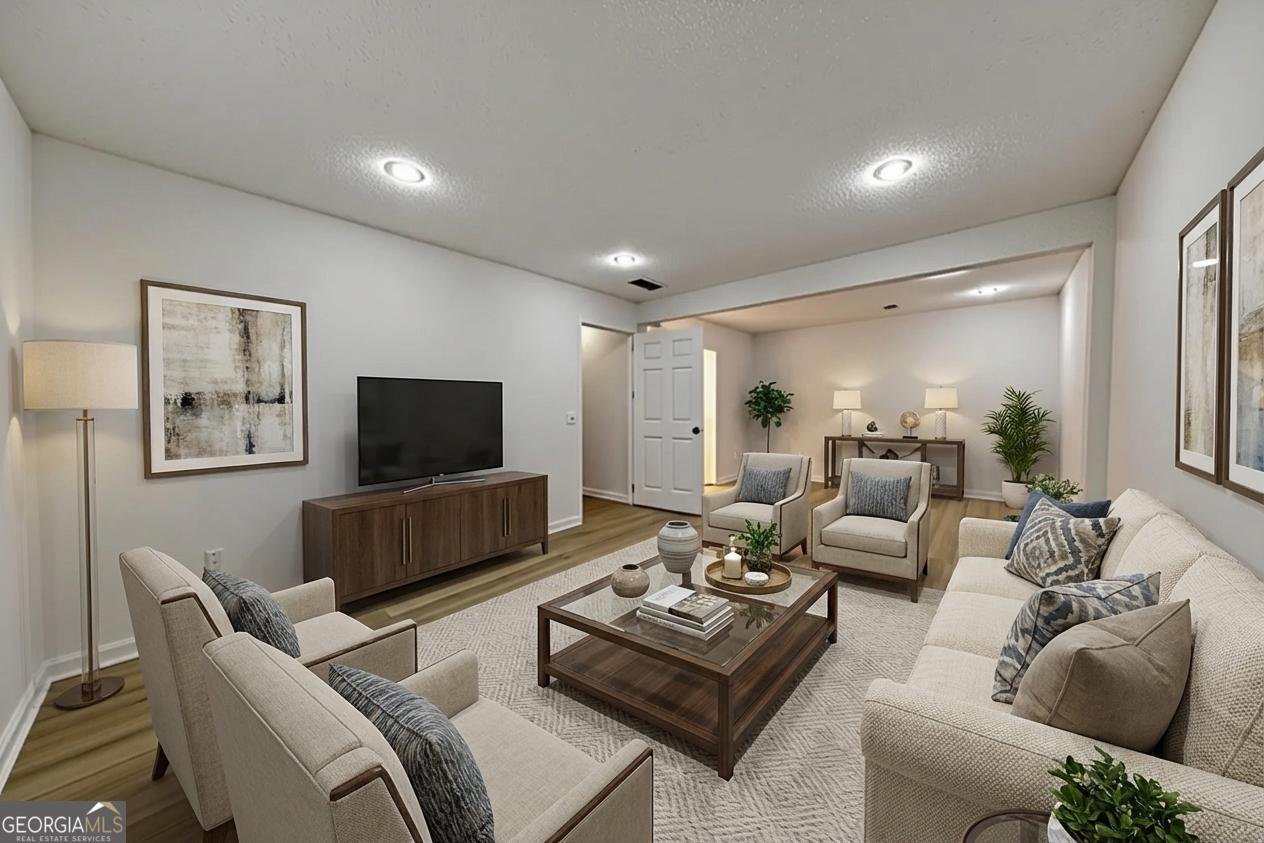 1818 Crescent Hill Drive Acworth - Photo 23