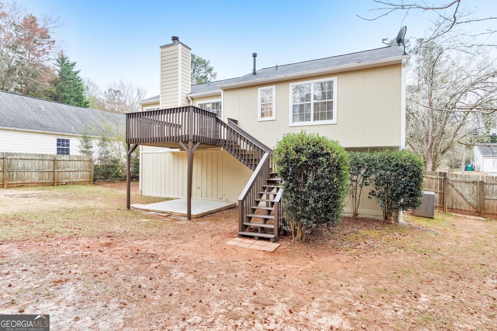 1818 Crescent Hill Drive Acworth - Photo 32