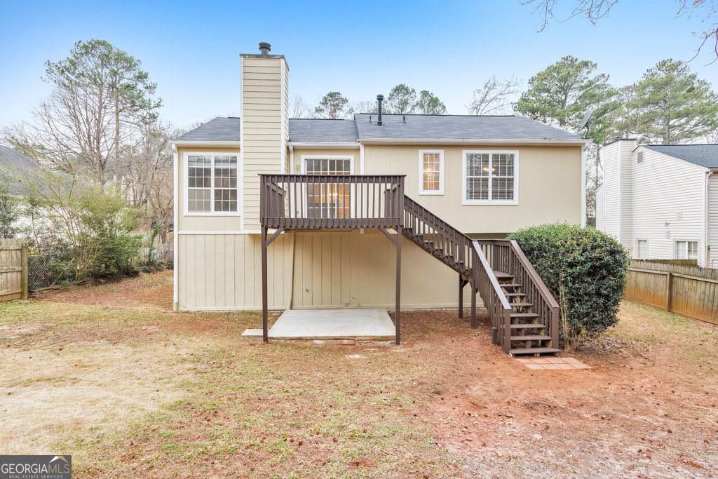 1818 Crescent Hill Drive Acworth - Photo 33