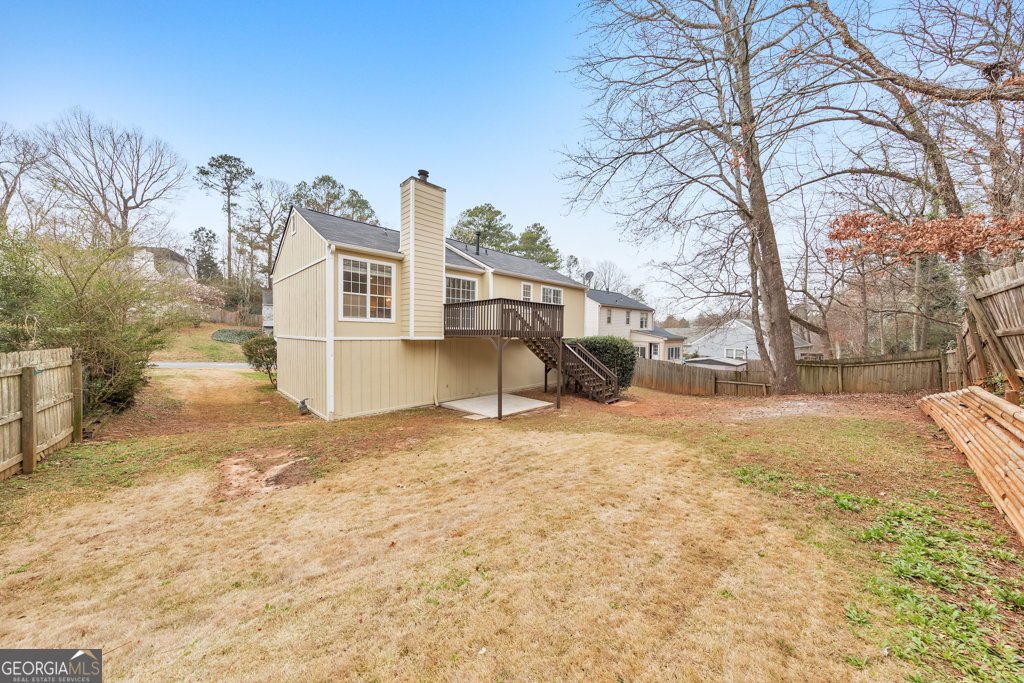 1818 Crescent Hill Drive Acworth - Photo 34