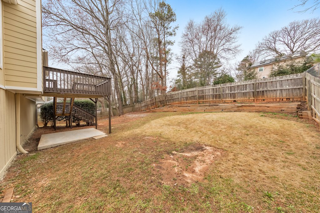 1818 Crescent Hill Drive Acworth - Photo 35