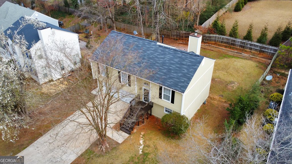 1818 Crescent Hill Drive Acworth - Photo 36