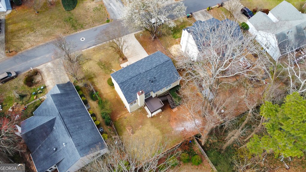 1818 Crescent Hill Drive Acworth - Photo 37