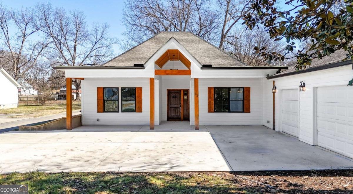 244 Piedmont Avenue Rockmart - Photo 1