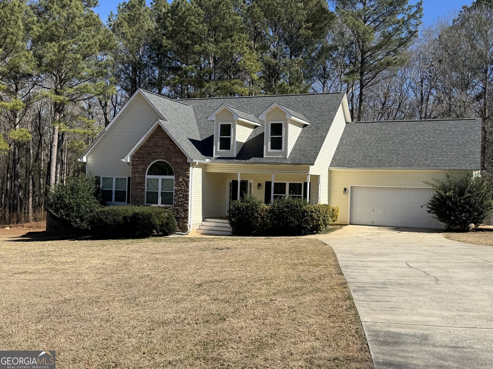 107 Jacqueline Drive Griffin - Photo 1