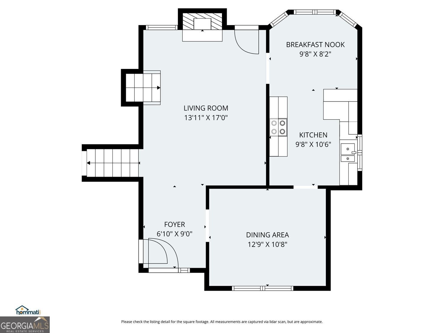 7166 Regent Street Lithonia - Photo 37