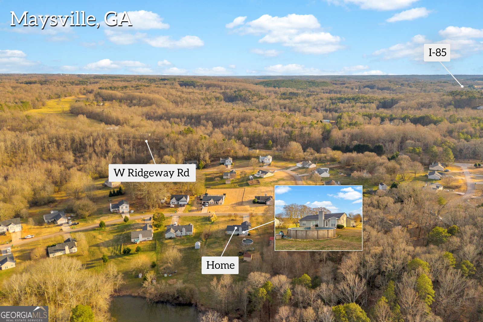 163 Ridgeland Drive Maysville - Photo 24