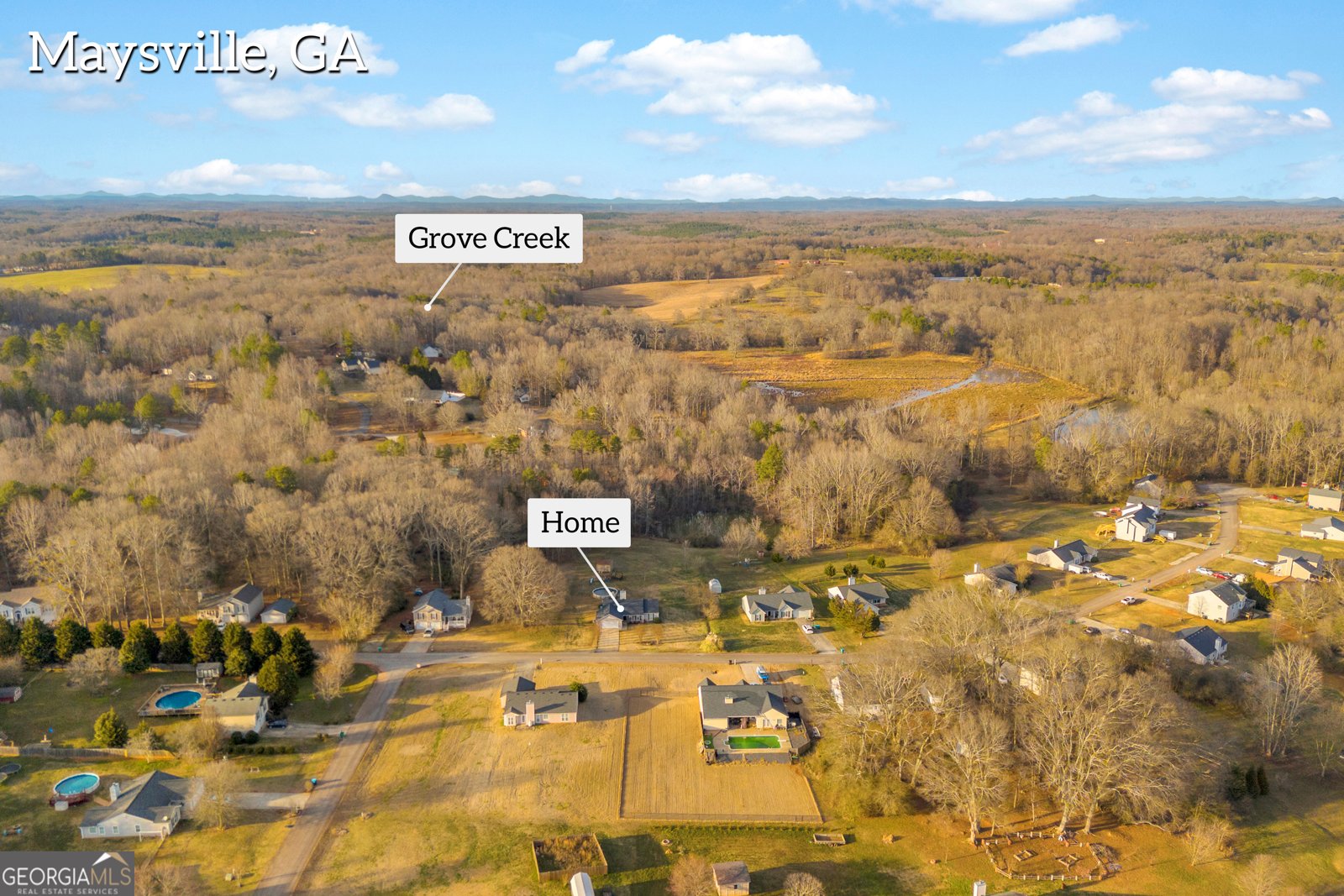 163 Ridgeland Drive Maysville - Photo 25