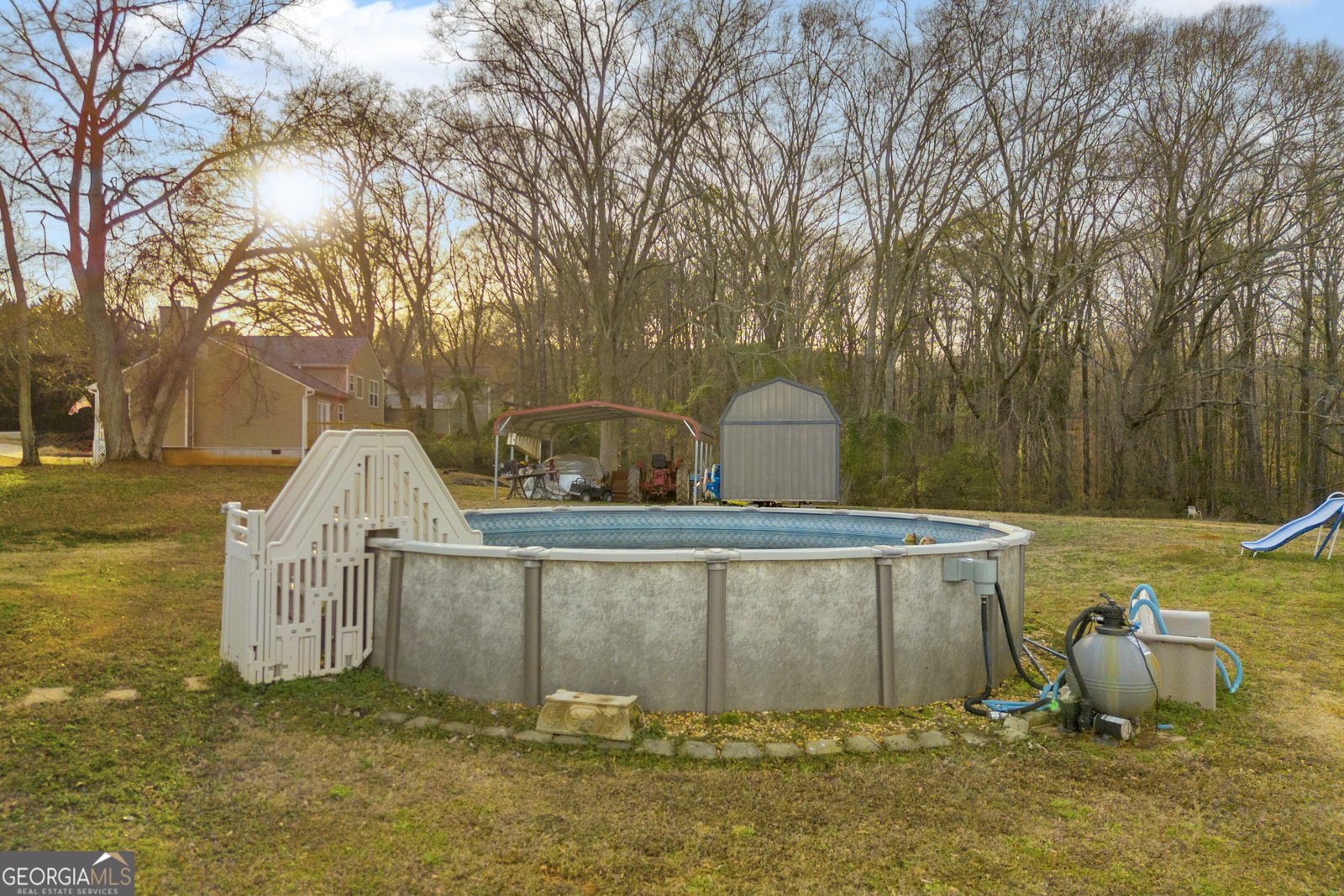 163 Ridgeland Drive Maysville - Photo 26