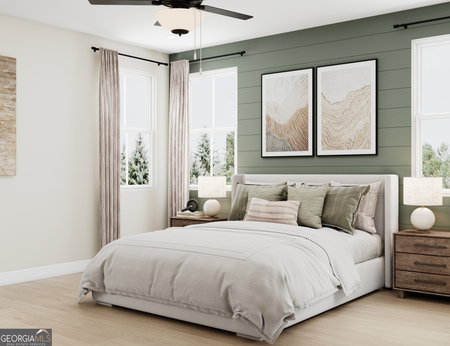 117 Kindred Lane Marietta - Photo 7