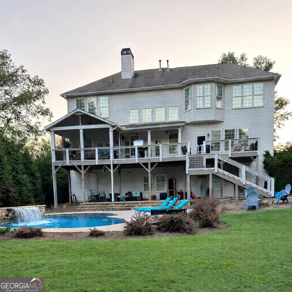 5907 Boxwood Meadow Cumming - Photo 1