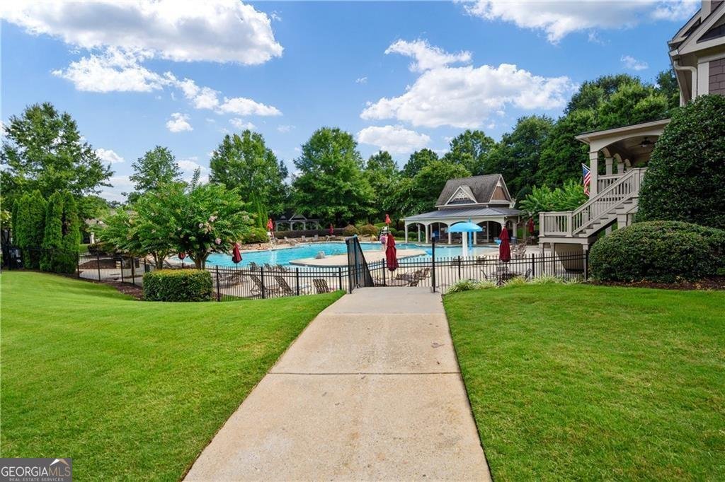 5907 Boxwood Meadow Cumming - Photo 86