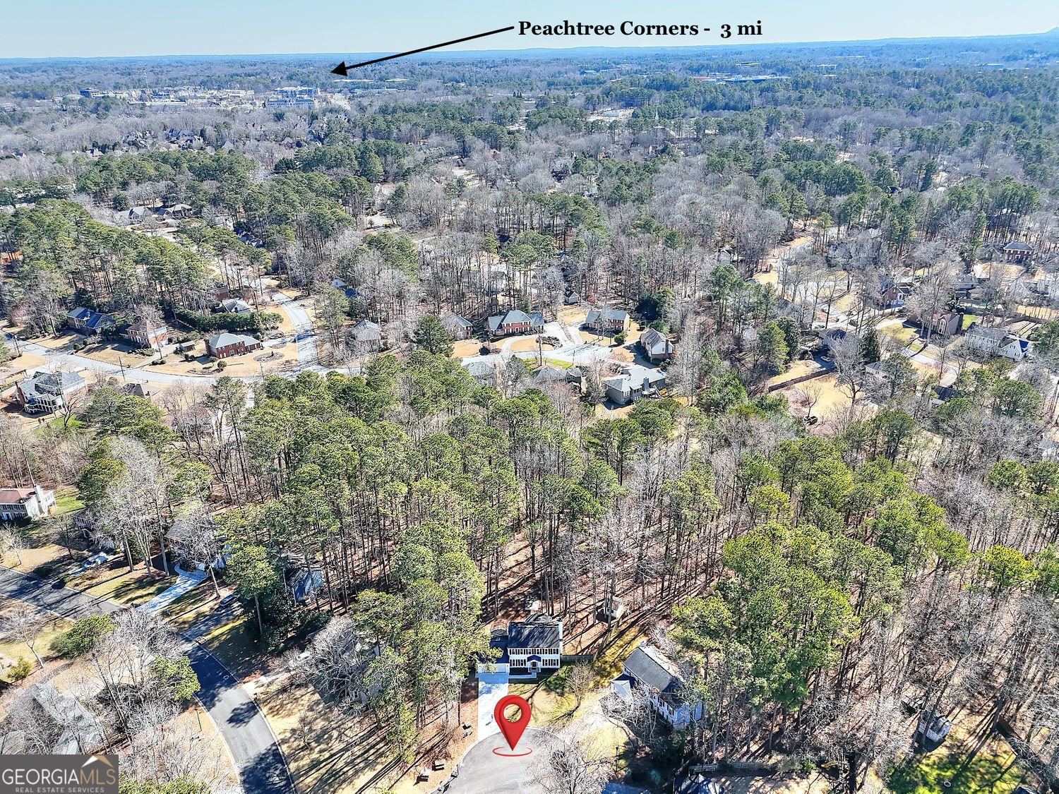 4220 Mary Court Peachtree Corners - Photo 40