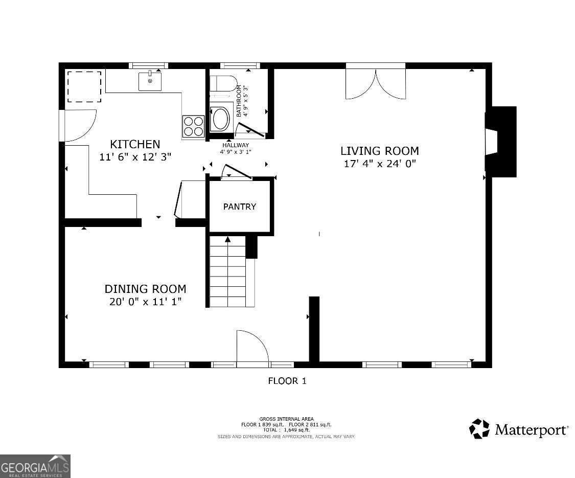 4220 Mary Court Peachtree Corners - Photo 41