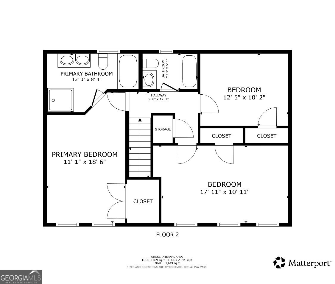 4220 Mary Court Peachtree Corners - Photo 42