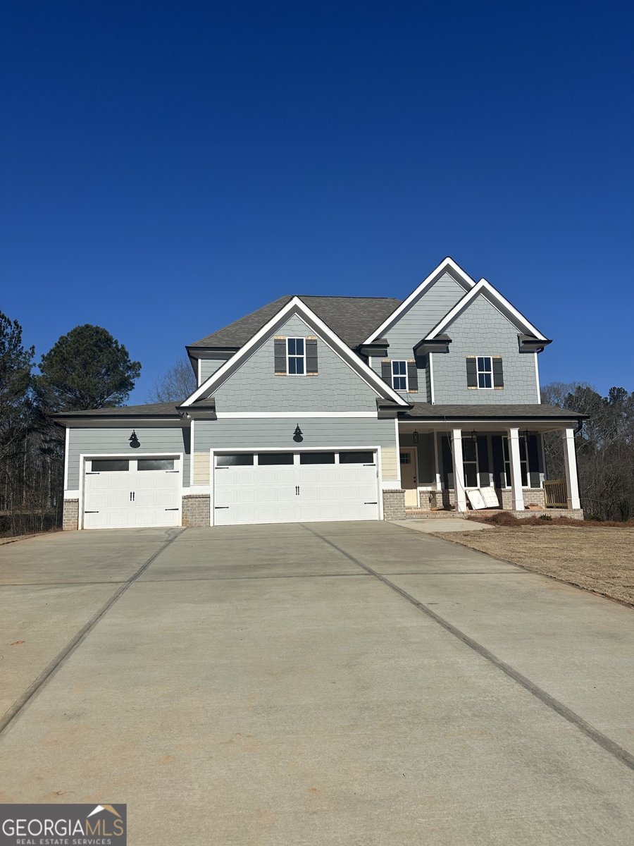 322 Pinewood Drive Covington - Photo 1