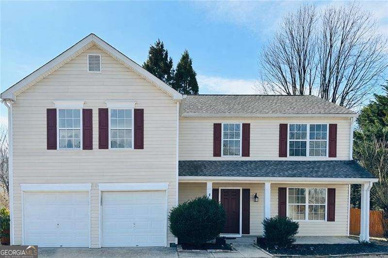 403 Plantation Way Woodstock - Photo 1