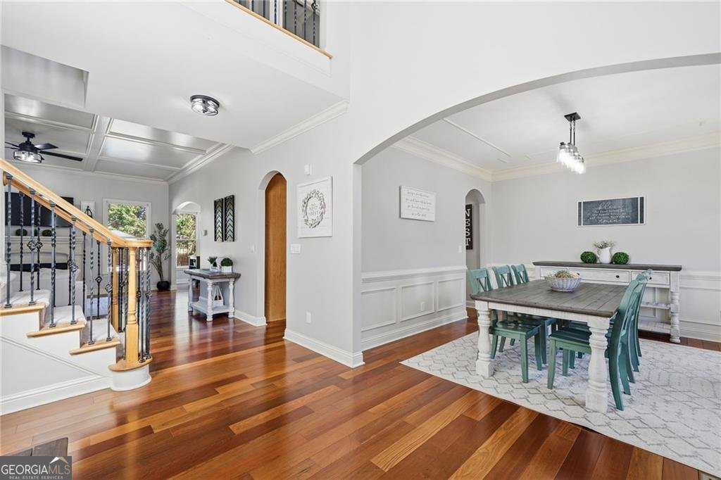 1185 Beebe Lane Marietta - Photo 11