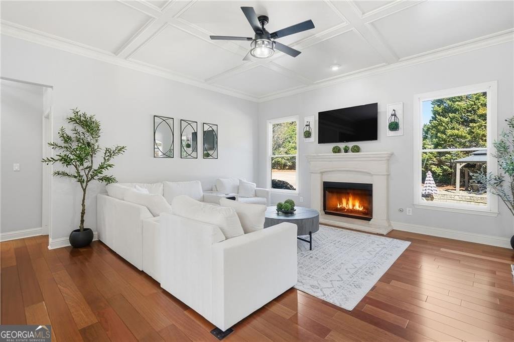 1185 Beebe Lane Marietta - Photo 14