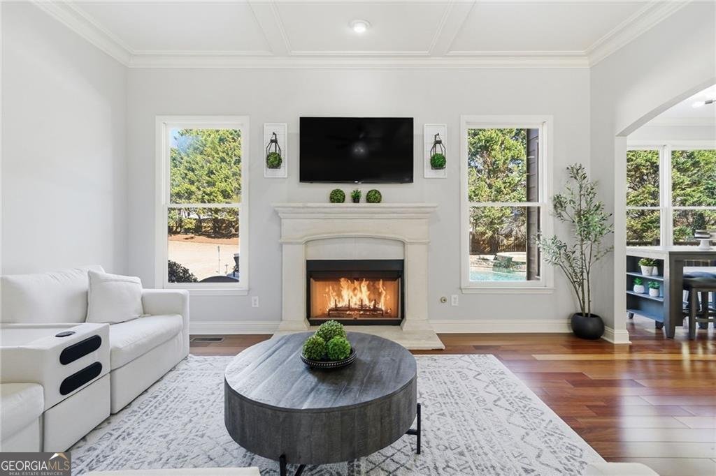 1185 Beebe Lane Marietta - Photo 15