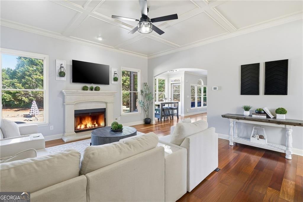 1185 Beebe Lane Marietta - Photo 16