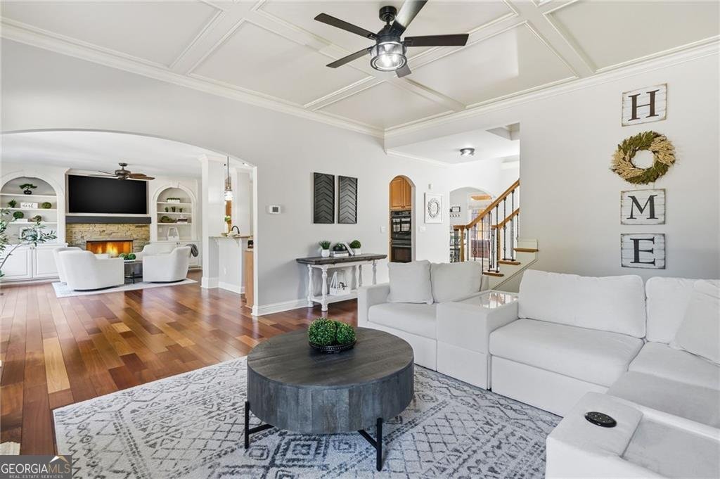 1185 Beebe Lane Marietta - Photo 19