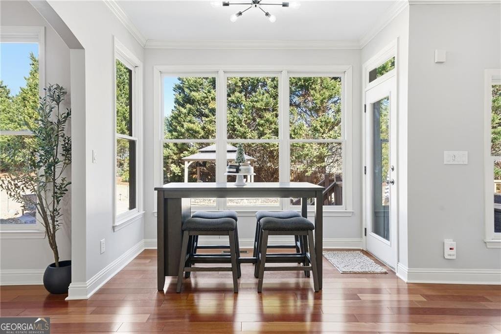 1185 Beebe Lane Marietta - Photo 22