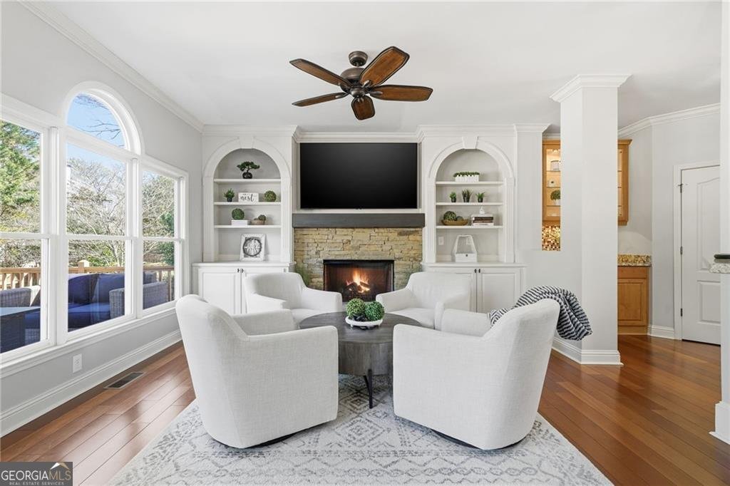 1185 Beebe Lane Marietta - Photo 24