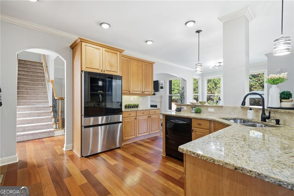 1185 Beebe Lane Marietta - Photo 27