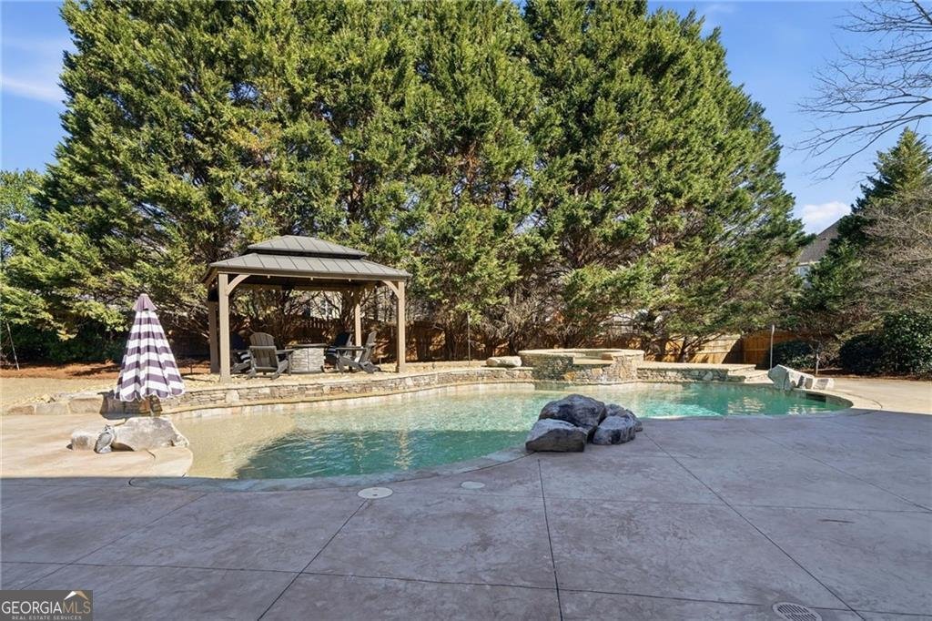 1185 Beebe Lane Marietta - Photo 6