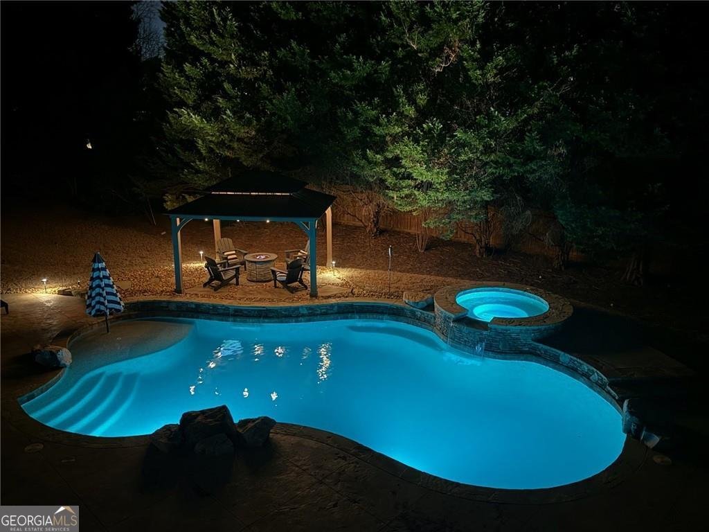 1185 Beebe Lane Marietta - Photo 79