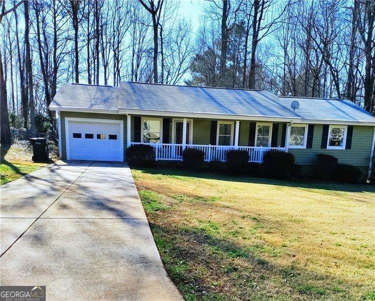 1951 Branch View Drive Marietta - Photo 1