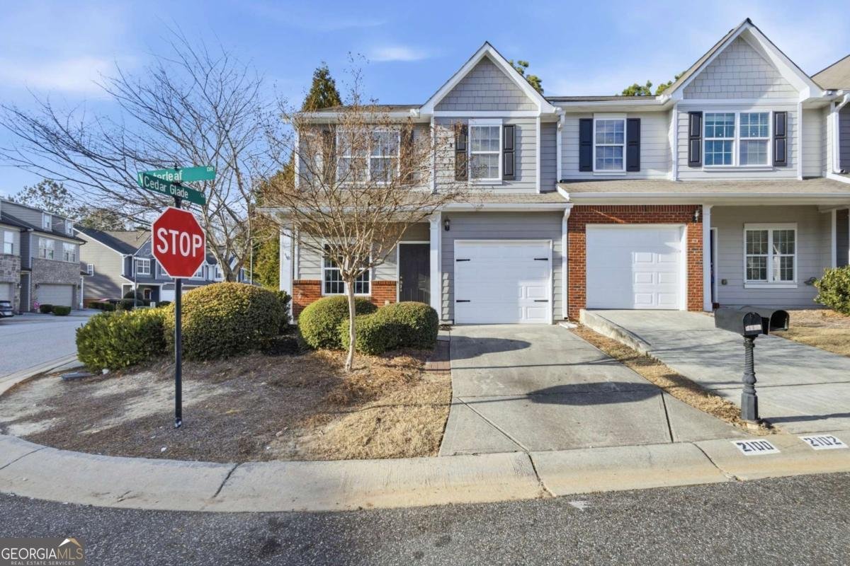 2100 Waterleaf Drive Buford - Photo 1