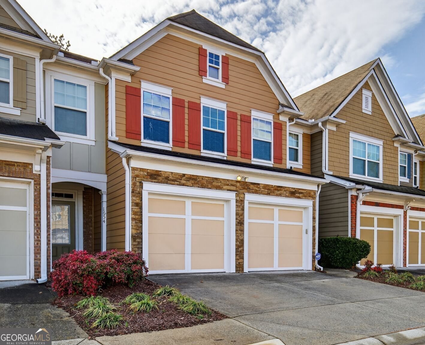 1656 Granville Court Lawrenceville - Photo 1